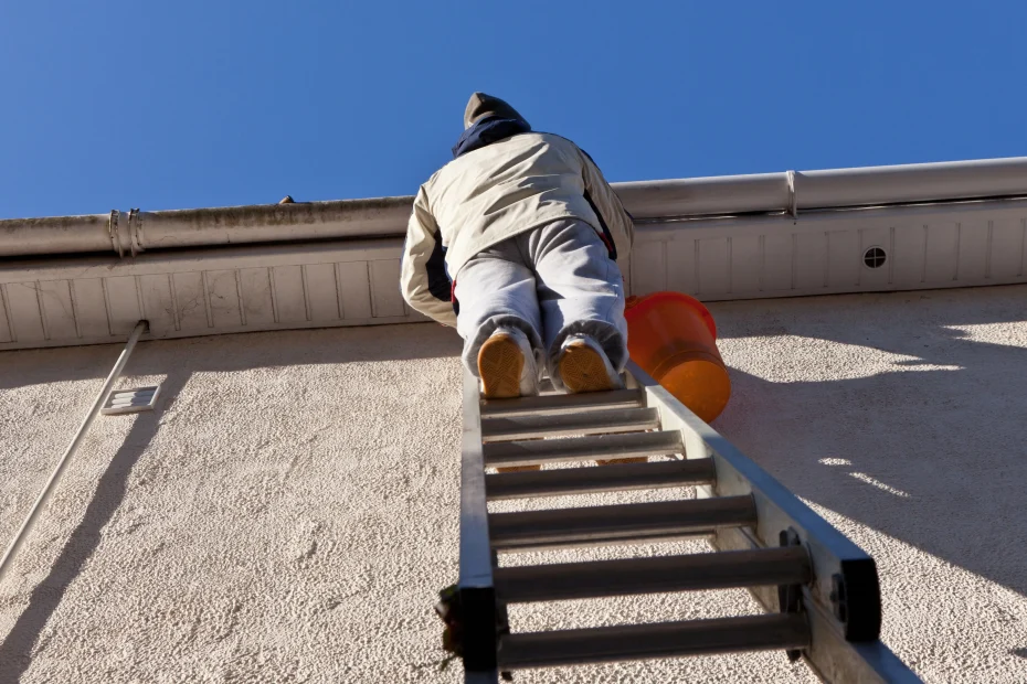 Gutter Cleaning Bentonville AR