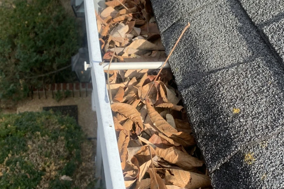 Gutter Cleaning Bentonville AR