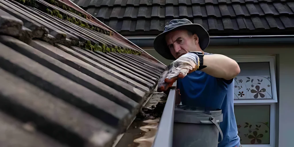 Gutter Cleaning Bentonville AR home page