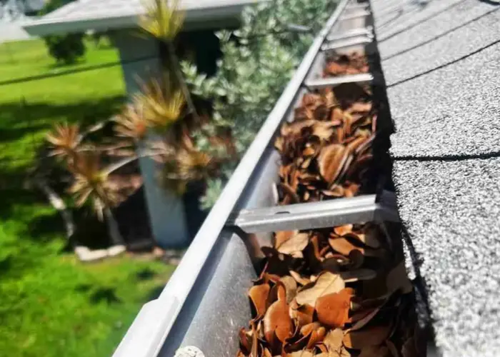 Gutter Cleaning Bentonville AR home page